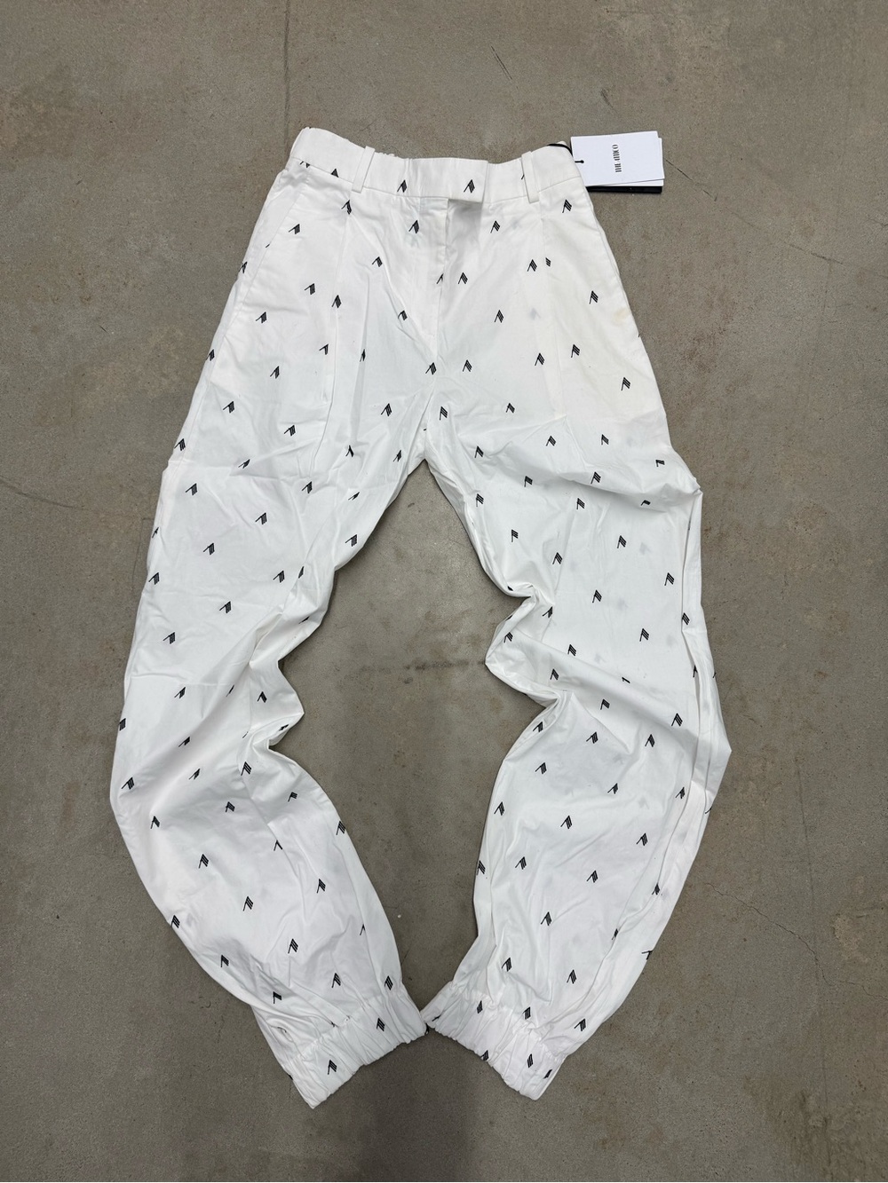 The Attico “Rey” Trousers